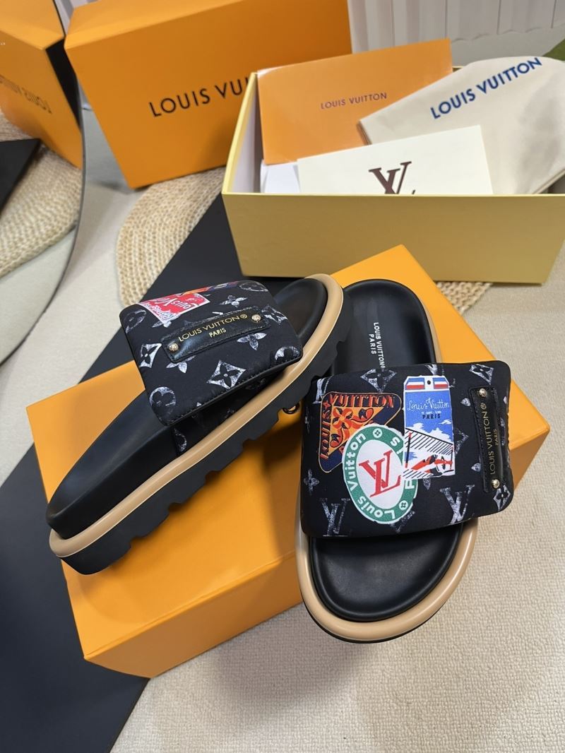 Louis Vuitton Slippers